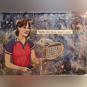 Hand Made Collage Art